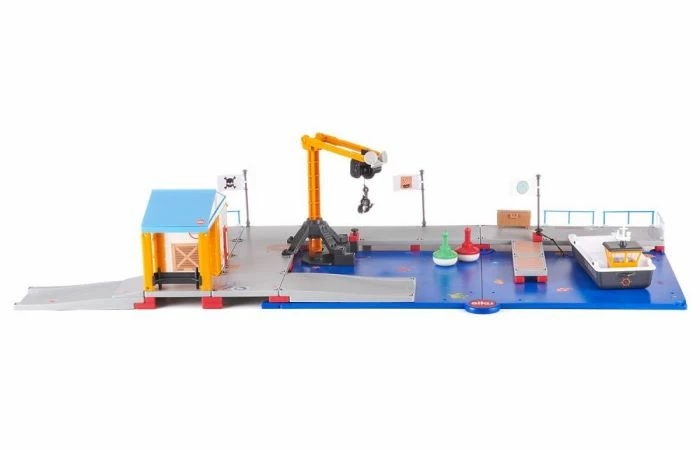 Siku 5512 Aanlegplaats 3 Siku 5512 Aanlegplaats