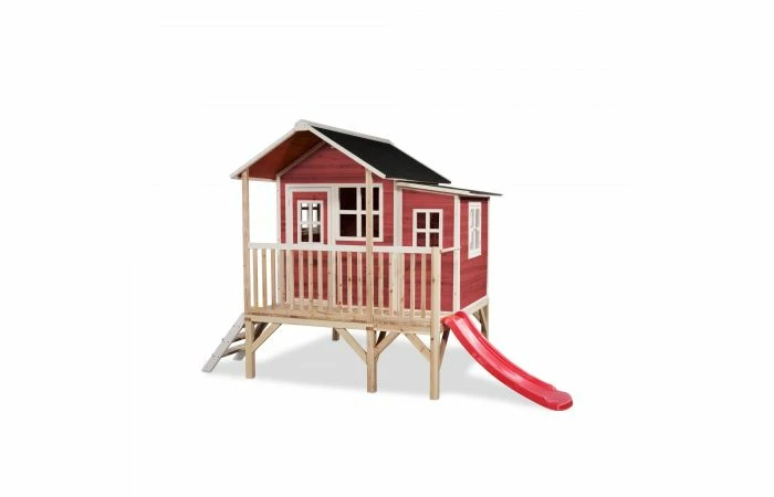 EXIT Loft 350 Houten Speelhuis 5 EXIT Loft 350 Houten Speelhuis - Afbeelding 3