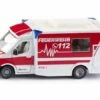 Siku 2115 Mercedes-Benz Sprinter Miesen Type C Ambulance 1 Siku 2115 Mercedes-Benz Sprinter Miesen Type C Ambulance -OUTDOOR SPEELGOED Winkel 99