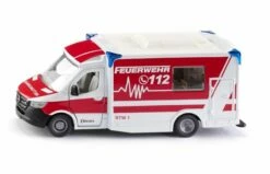 Siku 2115 Mercedes-Benz Sprinter Miesen Type C Ambulance