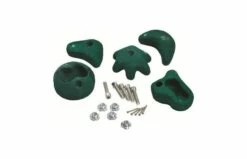 KBT Klimstenen - Set Van 5 Stuks - Medium - Groen
