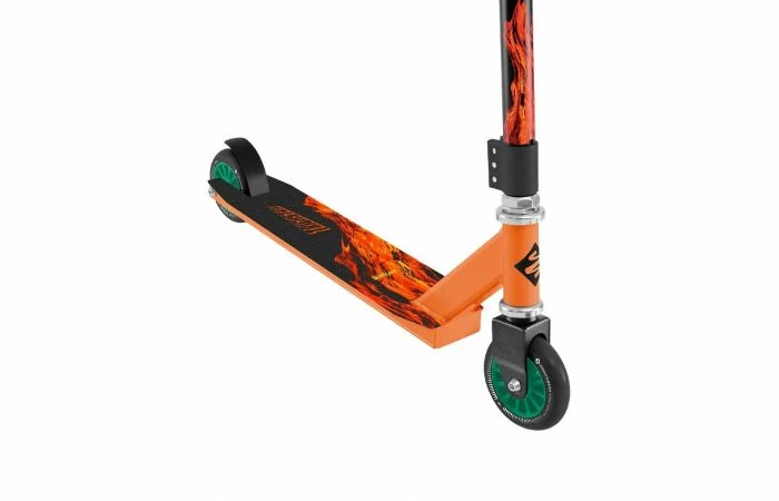 Street Surfing Stuntstep Trickster Firestarter 4 Street Surfing Stuntstep Trickster Firestarter - Afbeelding 2