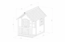 Axi Speelhuis Alex -OUTDOOR SPEELGOED Winkel 999a0fd654431d55733354bf55ad00224249d4e2a80c9dc2a624b44f32f43559