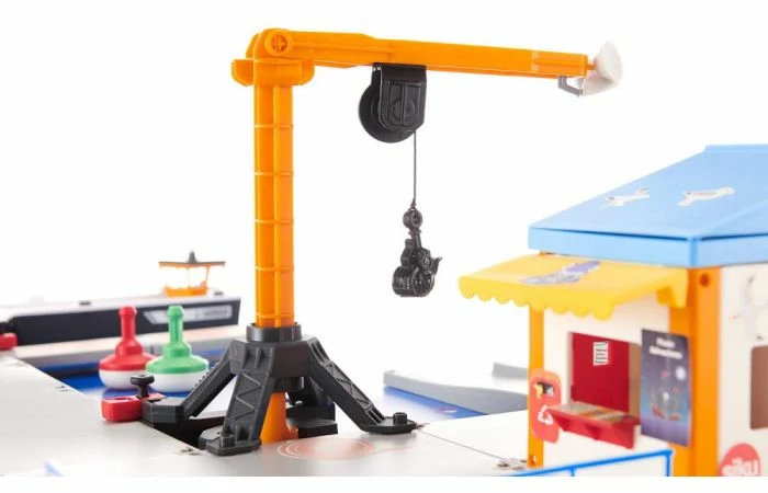 Siku 5512 Aanlegplaats 5 Siku 5512 Aanlegplaats - Afbeelding 3