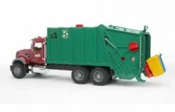 Bruder 2812 Mack Granite Vuilniswagen -OUTDOOR SPEELGOED Winkel 99aa02a0a5c862e524549feb9ca37ea0ebbe87d160e4c7fcc93f03201b086548