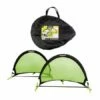SportX Voetbaldoel Set 2 Goals Zwart/groen -OUTDOOR SPEELGOED Winkel 9 2 2