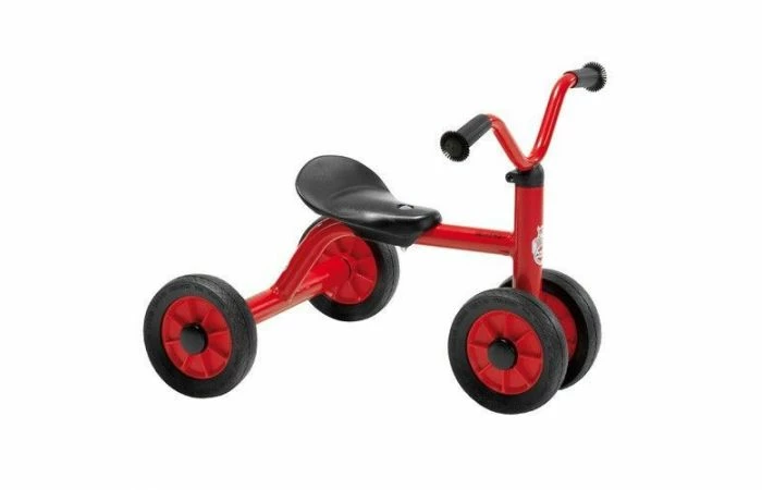 Winther Loopvierwieler KDV 3 Winther Loopvierwieler KDV