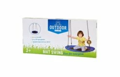 Outdoor Play Schommel Mat 100 Cm Blauw -OUTDOOR SPEELGOED Winkel 9ab110d9d4128ea699aea29e782f01083611ead5ccbb1a6e681b436876cb54bc