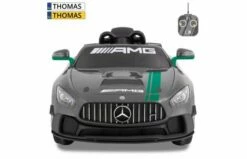 MERCEDES-BENZ GT4 SPORT KINDERAUTO 12V + 2.4G RC