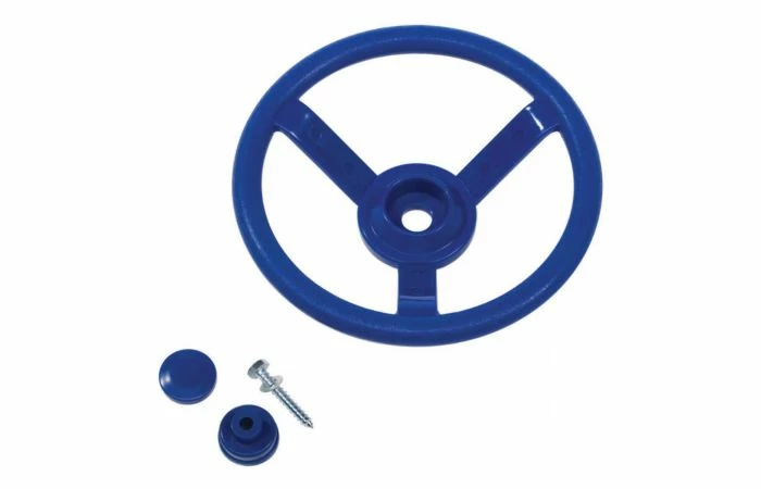KBT Stuurwiel Blauw 3 KBT Stuurwiel Blauw
