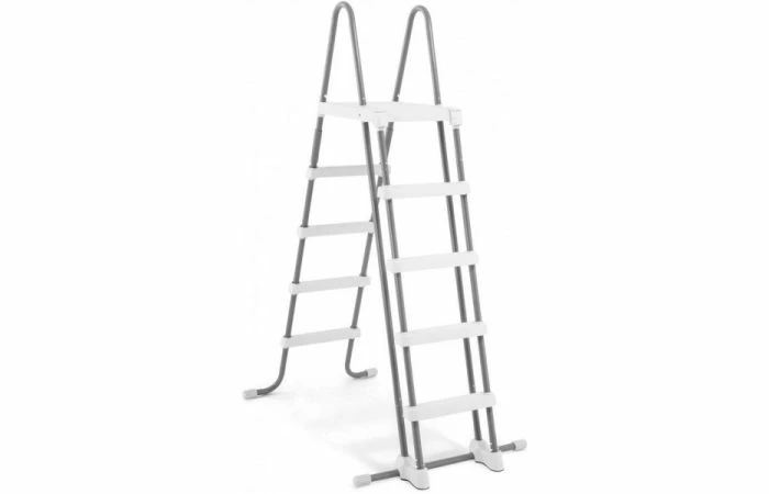 Intex Prism Frame Premium Zwembad 488x244x107 Cm 7 Intex Prism Frame Premium Zwembad 488x244x107 Cm - Afbeelding 5