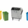 Bruder 2607 Set Vuilniscontainers -OUTDOOR SPEELGOED Winkel 9c2d084b7ef8ead5005b5373a9ab72132f6dae31d47422b90cb13576e8b27987