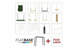 BERG Playbase Large Met Bokszak En Klimnet -OUTDOOR SPEELGOED Winkel 9d06a164dfb9903b5287277c05c2e298f5d475d9eacdd68159bc69c9e4bf9d8c