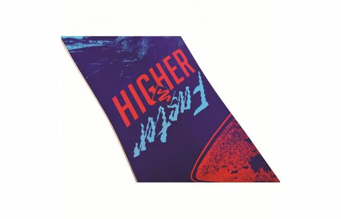 Street Surfing Longboard Curve Higher 99cm 6 Street Surfing Longboard Curve Higher 99cm - Afbeelding 4