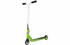 Black Dragon Stuntstep Zwart Groen Wit