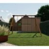 Outdoor Island Basic Schommel Flip 1 Outdoor Island Basic Schommel Flip -OUTDOOR SPEELGOED Winkel a frame dubbel v2 1 photo