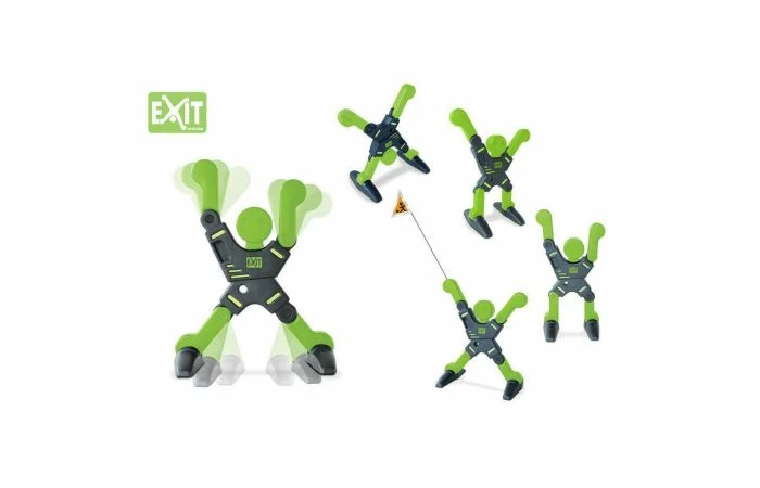 Exit X-Man Safety Keeper 4 Exit X-Man Safety Keeper - Afbeelding 2