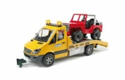 Bruder 2535 MB Sprinter Met Jeep 7 Bruder 2535 MB Sprinter Met Jeep -OUTDOOR SPEELGOED Winkel a10cd5d4b7fe1bf1749ec8dd94dc176c492c2a28cd76ac2029a2b0bb25364c16