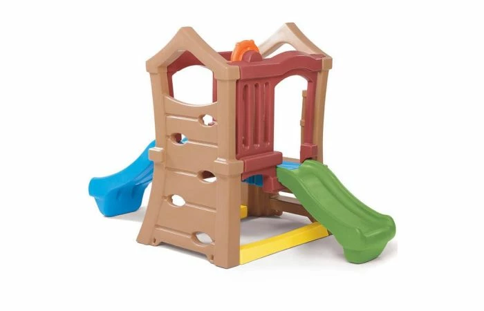 Step2 Play Up Double Slide Climber 6 Step2 Play Up Double Slide Climber - Afbeelding 4