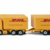 Siku 1694 Vrachtwagen Met DHL-aanhanger 2 Siku 1694 Vrachtwagen Met DHL-aanhanger -OUTDOOR SPEELGOED Winkel a1 1