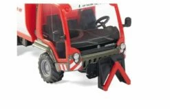 Siku 3061 Lindner Unitrac Met Laadunit 1:32 -OUTDOOR SPEELGOED Winkel a2