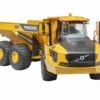 Bruder 2455 Volvo A60H Dumper -OUTDOOR SPEELGOED Winkel a2fb3501d206942890ca79227438bb519d5546a7c2e05a1b7ea749ce367da4cc