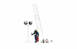 Bruder 62700 Brandweerman Met Uitrusting