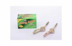 Schommelhaken Met Schroefdraad