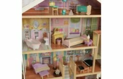 KidKraft Poppenhuis Majestic Mansion 9 KidKraft Poppenhuis Majestic Mansion -OUTDOOR SPEELGOED Winkel a57ae8e62b7de48b5b08699024c1dfecd661cf3302637e815b1b5c6e6e38fc66