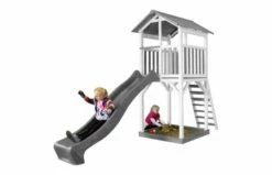 AXI Beach Tower Speeltoren Grijs/wit Met Glijbaan 13 AXI Beach Tower Speeltoren Grijs/wit Met Glijbaan -OUTDOOR SPEELGOED Winkel a5c17bb17605c65626b05d9c065877038a8ee682080c7c0a4c0f0549c22eedc9