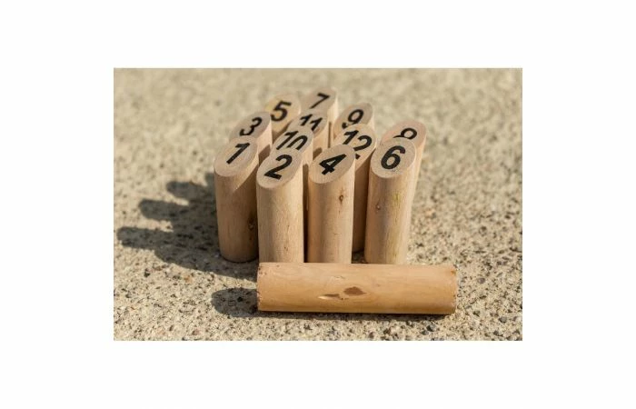 Outdoor Play Fins Werpspel 5 Outdoor Play Fins Werpspel - Afbeelding 3