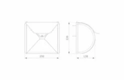 Axi Brievenbus -OUTDOOR SPEELGOED Winkel a689dba07132a740b5cb9d96be3955f4b7ff8e7e3afab66709f628dd46018d6b