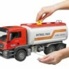 Bruder 3775 MAN TGS Tankwagen