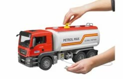 Bruder 3775 MAN TGS Tankwagen