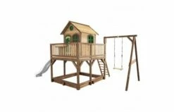 Axi Speelhuis Liam (bruin/groen) 7 Axi Speelhuis Liam (bruin/groen) -OUTDOOR SPEELGOED Winkel a9545a4d1a47772b2c7853c3e8a28581d06e718c938aba0199dabaecc04ea34c