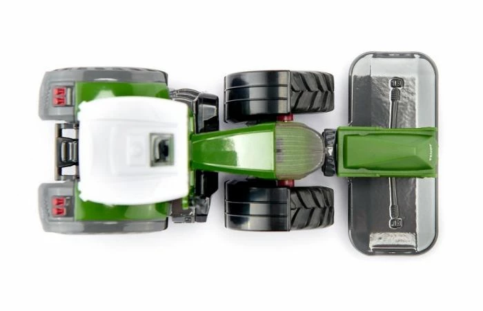 Siku 2000 Fendt 942 Vario Met Frontmaaier 5 Siku 2000 Fendt 942 Vario Met Frontmaaier - Afbeelding 3