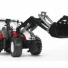 Bruder 3091 Steyr CVT 6230 Tractor Met Voorlader -OUTDOOR SPEELGOED Winkel ab50ad1d0f8a3ee7bc56aef6248ad0a8518596cf5af55f2a0cbd263a5199ba3d