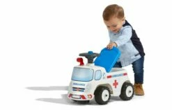 FALK Ambulance Ride-on -OUTDOOR SPEELGOED Winkel abb640009481971dbac72f1ee6cbd40ee027ede07f1d15ce64266af56ea5dd18