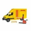 Bruder 2534 Mercedes Benz Sprinter DHL 2 Bruder 2534 Mercedes Benz Sprinter DHL -OUTDOOR SPEELGOED Winkel abe0c0c005cbc88cfdaed44c42666c05d3340771c6991d7cc7a9a355c85d9e4e