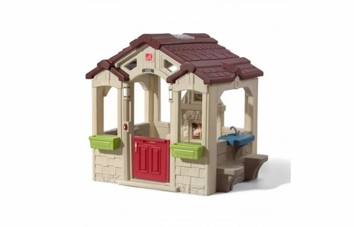Step2 Speelhuisje Charming Cottage 3 Step2 Speelhuisje Charming Cottage