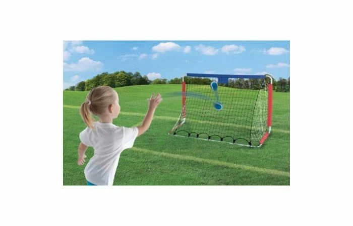 Step2 Kickback Soccer Goal & Pitch Back 5 Step2 Kickback Soccer Goal & Pitch Back - Afbeelding 3