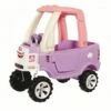 Little Tikes Cozy Truck Roze
