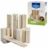 Outdoor Play KUBB Spel -OUTDOOR SPEELGOED Winkel af12d28a6bb7a34505ebafd3e8825b3f1447ec4a0c05d506e6537a05c2c1a3f8
