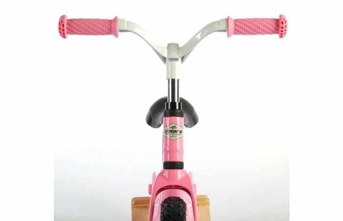 Volare Magnesium 12 Inch Loopfiets Roze 5 Volare Magnesium 12 Inch Loopfiets Roze - Afbeelding 3
