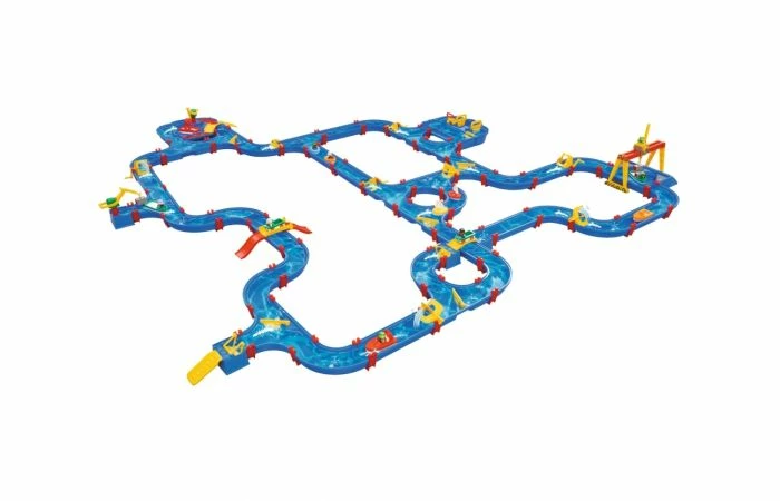 AquaPlay GigaSet Waterbaan 3 AquaPlay GigaSet Waterbaan