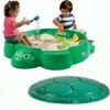 Little Tikes Zandbak Schildpad -OUTDOOR SPEELGOED Winkel b050069c7bd75305f0e239fd969d516b110cf48a30cab9d59fe5587ed790959a