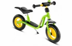 Puky LR M Plus Kiwigroen