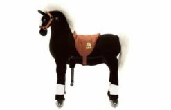 Animal Riding Paard Maharaja Medium Zwart -OUTDOOR SPEELGOED Winkel b0e9f1f0c34651b023eb307a6bf1d782b5a02d1edea79b4393d78777c4370be7