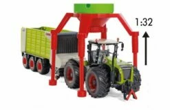 Siku 5602 SikuWorld Silo 1:50+1:32 -OUTDOOR SPEELGOED Winkel b1