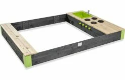 EXIT Aksent Houten Keukenzandbak 200x140cm